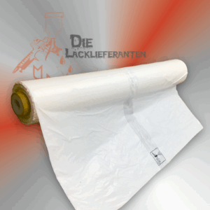 FINIXA Abdeckfolie für Spritzkabine 270cm x 100m 15µm #PLA32