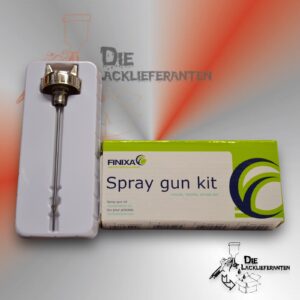FINIXA Düsensatz 1.3mm für SPG500
