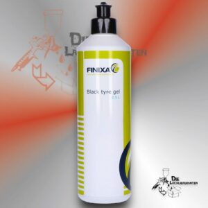 FINIXA Reifengel Schwarz 500ml Art Nr. BTG05