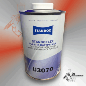 Standox Standoflex Plastik-Primer U3070 Silber 1L #81271