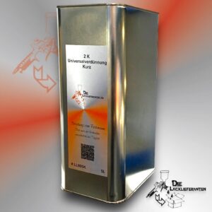 Profix 2K Universalverdünnung Kurz 5L #CP041