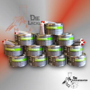 12X Repstar Glasfaserspachtel 1,8KG # 5640111