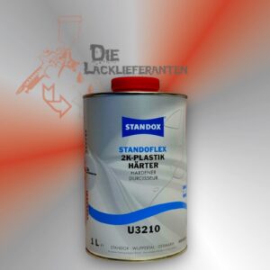 Standox Standoflex 2K-Plastik Härter U3210, 1L