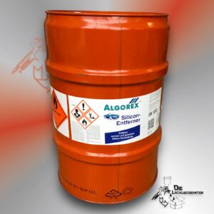 ALGOREX Silikonentferner, Reiniger, Entfetter 60L Fass #5715058
