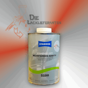Standofleet Mehrfarben-Additiv 5100 1 Ltr. Trocknungsbeschleuniger  #95208