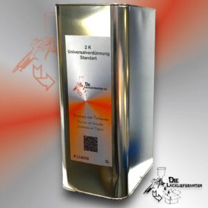 Profix 2K Universalverdünnung Standard 5L #CP0405