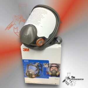 3M Lackiermaske Voll #6800