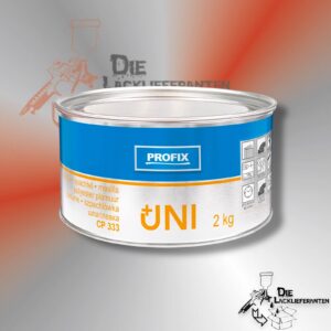 Profix CP333 Universalspachtel, Polyesterspachtel 2KG # CP333