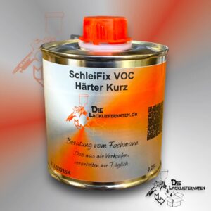 Profix SchleiFix HS Härter Kurz 0,25L #CP282025