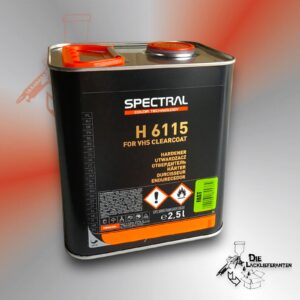 SPECTRAL VHS Härter Schnell (FAST) 6115 2,5L Art. 85536
