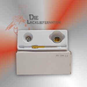FINIXA Düsensatz 1.2mm für SPG100
