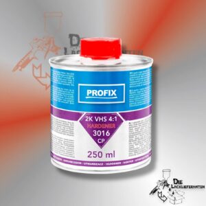 Profix VHS Härter für Klarlack CP3016 Standard 0,25L #CP3016025