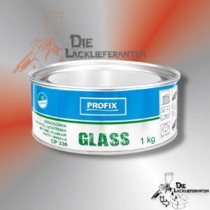 Profix CP336 Glasfaserspachtel, Fibreglass Kitt 1KG # CP336