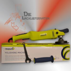 FINIXA Profi Poliermaschine POL55