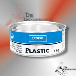 Profix CP341 Plastikspachtel, Kunststoff Kitt 1KG # CP341