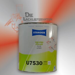 Standox VOC-Pro-Füller U7530 3,5L Weiß #78078