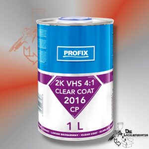Profix VHS Klarlack 4:1 1L  #CP20161