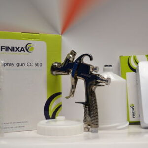 FINIXA Spritzpistole SPG500 + Düsensatz 2.5mm