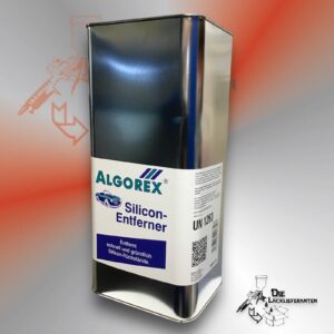 ALGOREX Silikonentferner, Reiniger, Entfetter 6L
