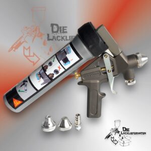 Sika Spraygun für spritzbare Dichtmasse Druckluftpistole