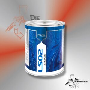 Profix Greenline LS02 1L Blau Metallic # LS02