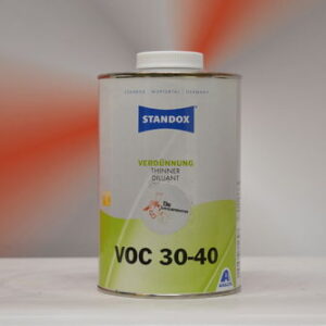 Standox VOC Verdünnung 30-40 1L