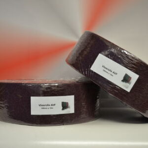 2x Schleifvlies-Rolle Mittel Fein # AVFA280