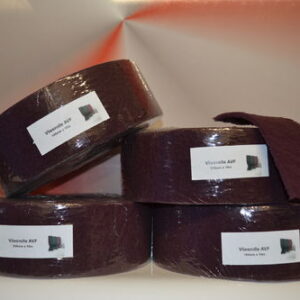 4x Schleifvlies-Rolle, Mittel Fein