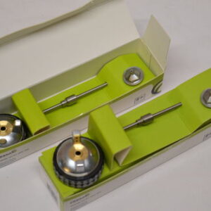 2X FINIXA Düsensatz für Spritzpistole SPG700 1.0, 1.2mm