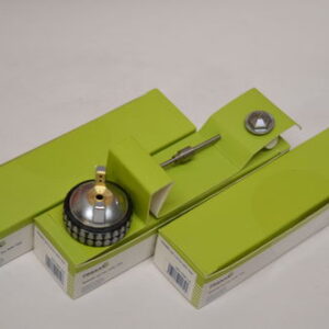 3X FINIXA Düsensatz für Spritzpistole SPG700 0.8, 1.0, 1.2mm