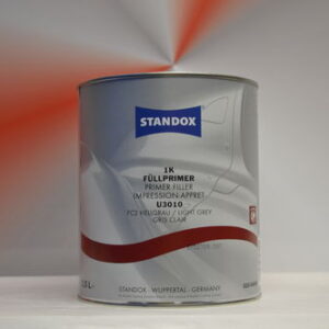 Standox 1K Füllprimer U3010 Hellgrau 3,5L