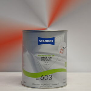 Standox Standocryl 603 Struktur Grob 1L