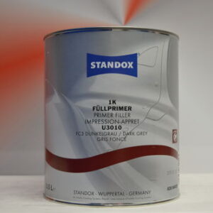 Standox 1K Füllprimer U3010 Dunkelgrau 3,5L