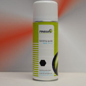 FINIXA Schleifkontrollspray, Schwarz 0,4L in Spraydose