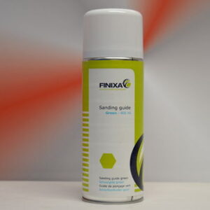 FINIXA Schleifkontrollspray, Grün 0,4L in Spraydose