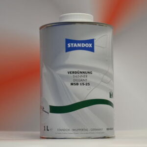 Standox MSB Verdünnung 15-25 1L
