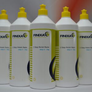 5X FINIXA Politur Schritt-2  2-Stufen-Polierpaste  1L  Art:POL16