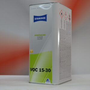 Standox VOC Verdünnung 15-30, 5L