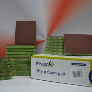 24x FINIXA Schaumpad Doppelseitig P800