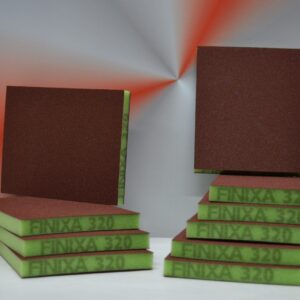 10x FINIXA Schaumpad Doppelseitig P320