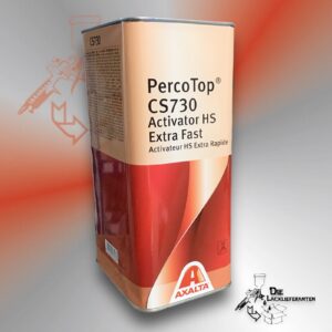 Axalta / Standox 5L VHS Härter Extra Kurz für Standofleet geignet und vieles mehr #CS730