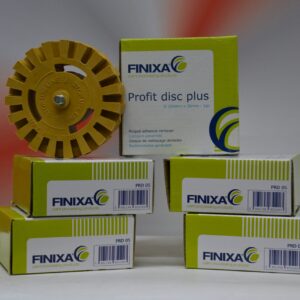 5X  FINIXA Radierscheibe PRD05 für Folienradierer von Finixa  #PRD55