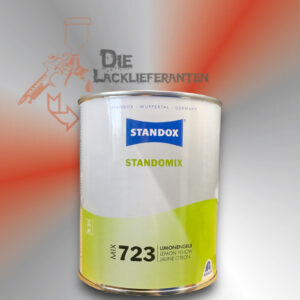 Standox Standomix Standofleet, Limonengelb 723 1L