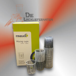 FINIXA Lack-Mischbecher 2240ml 200 Stk Art. MCP2240