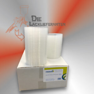 FINIXA Deckel für 1300ml Mischbecher 100Stk Art. MCLP1300