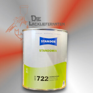 Standox Standomix Standofleet, Sonnengelb 722 1L