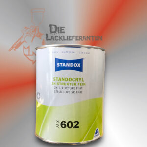 Standox Standocryl 602 Struktur Fein 1L