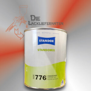 Standox Standomix Standofleet, Englischrot 776 1L