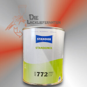 Standox Standomix Standofleet, Ocker 772 1L