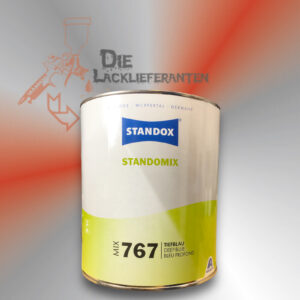 Standox Standomix Standofleet, Tiefblau 767 3,5L